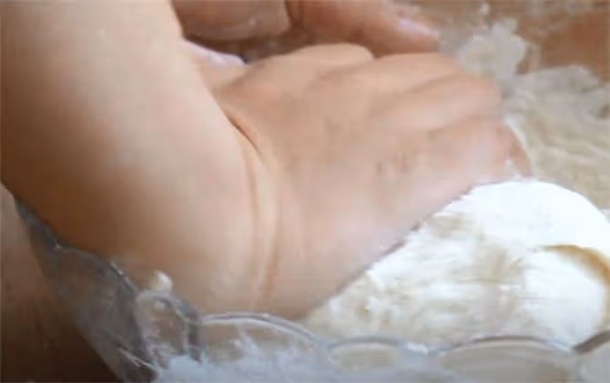 麵條這樣做,不用手擀,不用添加劑,筋道爽口,簡單零失敗