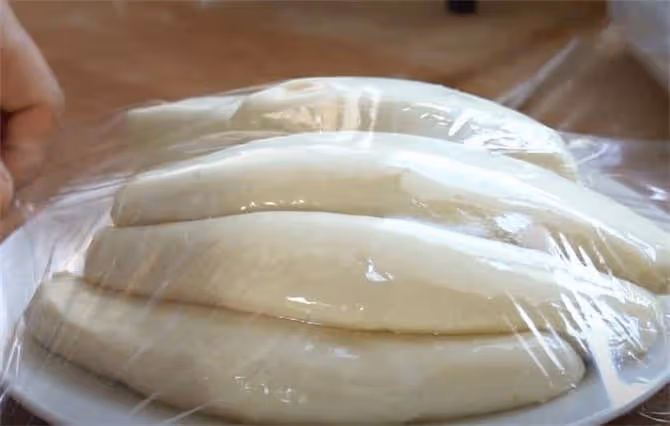 麵條這樣做,不用手擀,不用添加劑,筋道爽口,簡單零失敗