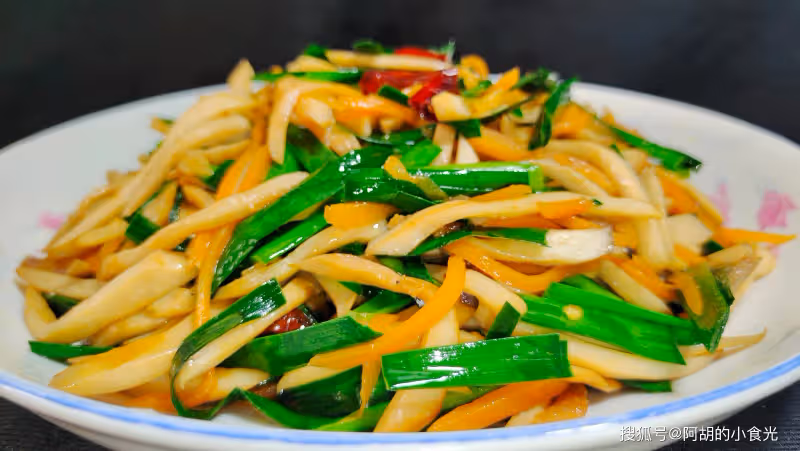 韭菜和它絕配，一盤18種胺基酸！你不知道的搭配，更香更下飯，天天都想在家吃