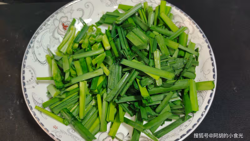 韭菜和它絕配，一盤18種胺基酸！你不知道的搭配，更香更下飯，天天都想在家吃