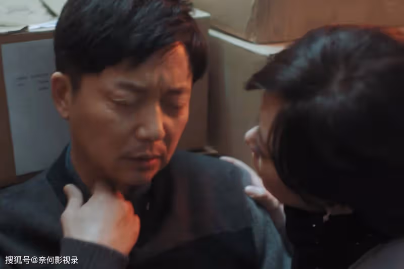 《熟年》大結局前夕,老倪家迎來三重危機,倪偉民最痛苦