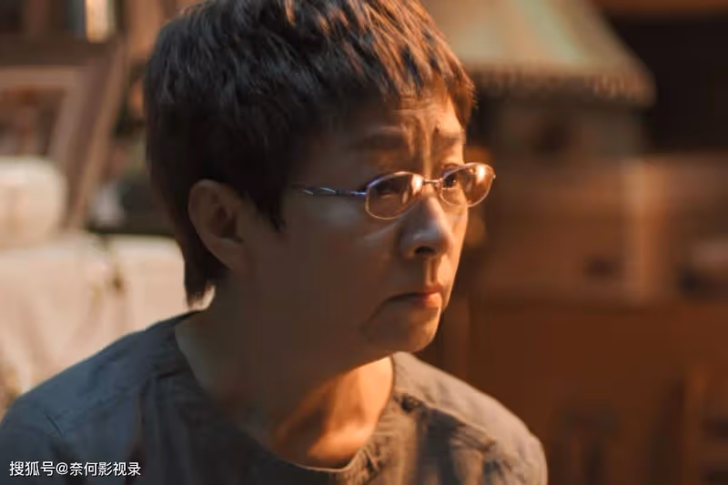《熟年》大結局前夕,老倪家迎來三重危機,倪偉民最痛苦