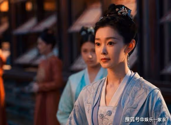 《長風渡》洞房之夜被休？柳玉茹一巴掌，打出了女子的悲哀