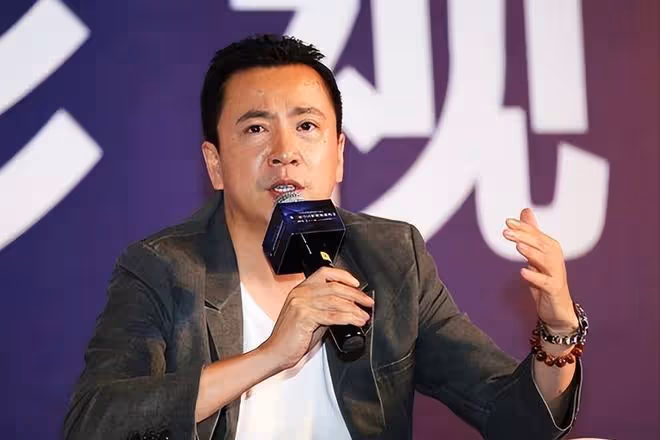 從巔峰到衰落，「不可一世」的王中磊，如今怎麼樣了？