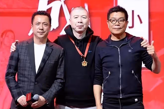 從巔峰到衰落，「不可一世」的王中磊，如今怎麼樣了？