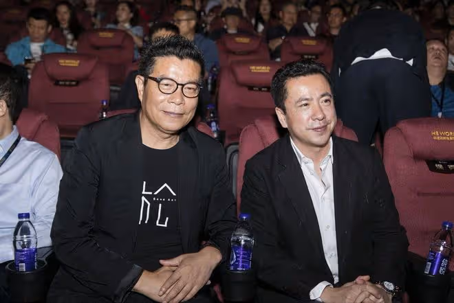 從巔峰到衰落，「不可一世」的王中磊，如今怎麼樣了？