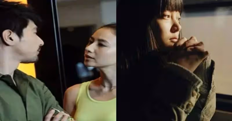 到姐姐家暫住3天， 晚上洗澡時聽到「姐夫和姐姐的聲音」「嚇得我一夜未眠」天亮馬上走人