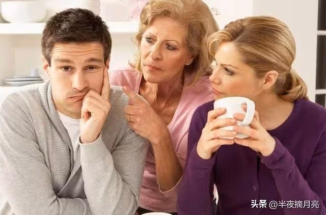 丈母娘跟親媽爭來養老,我想選丈母娘,妻子一番話,15年婚姻到頭