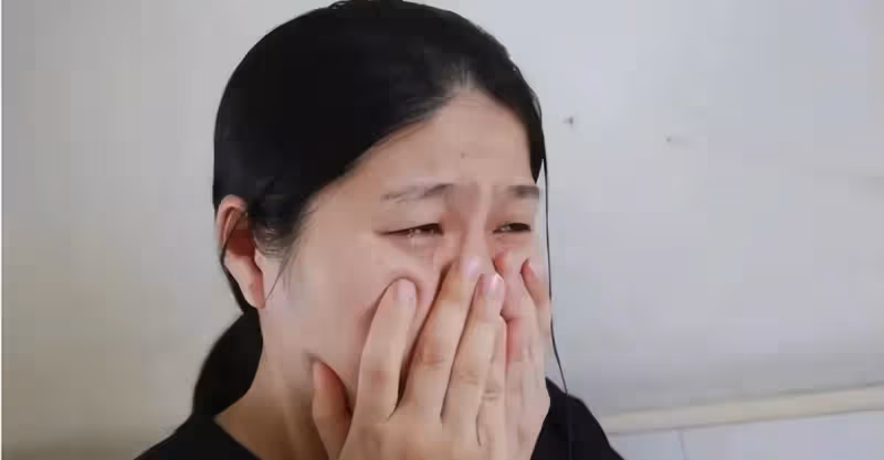 母親生病，我坐16小時火車趕回，無意聽見母親談話，我轉身就走