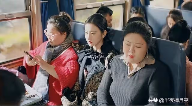 母親生病，我坐16小時火車趕回，無意聽見母親談話，我轉身就走