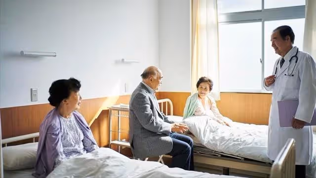 退休工資8100裝窮去兒子家,兒子下泡麵,兒媳走路上班,我明白了