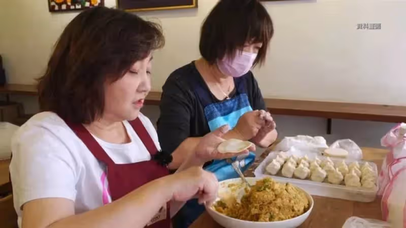 淡出演藝圈!62歲資深女星「賣水餃」小吃店慘爆歇業,近況曝