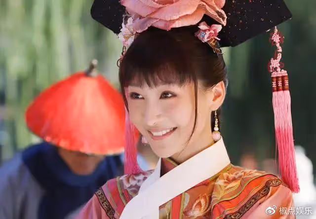 12年前她因《甄嬛傳》走紅,卻隱退嫁普通男人,今幸福得令人羨慕