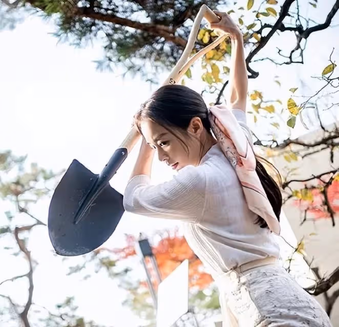 韓國女星林智妍,意外帶火了「老公的臨終餐」,韓網友們紛紛效仿
