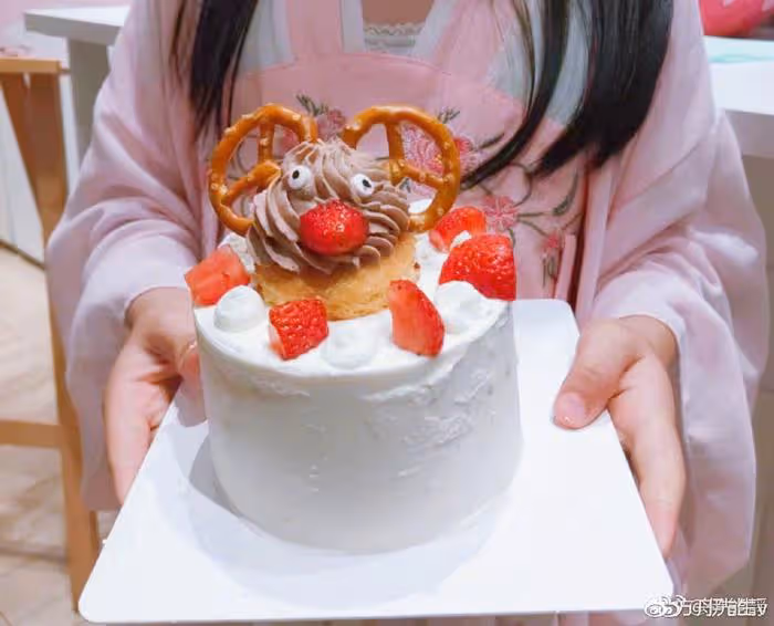 伊能靜罕曬兒女同框照,哈利從美國放假回國,夢想當導演拒當藝人