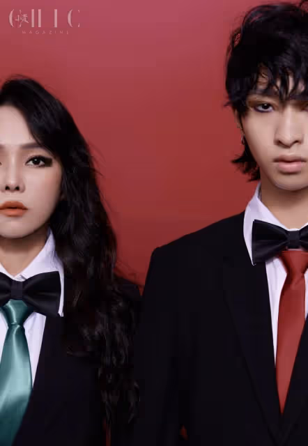 伊能靜罕曬兒女同框照,哈利從美國放假回國,夢想當導演拒當藝人