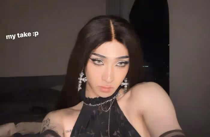 伊能靜罕曬兒女同框照,哈利從美國放假回國,夢想當導演拒當藝人