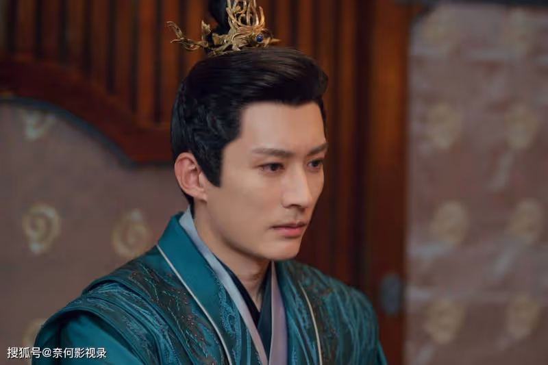 《長風渡》一個真相徹底揭曉,洛子商的身世終於曝光
