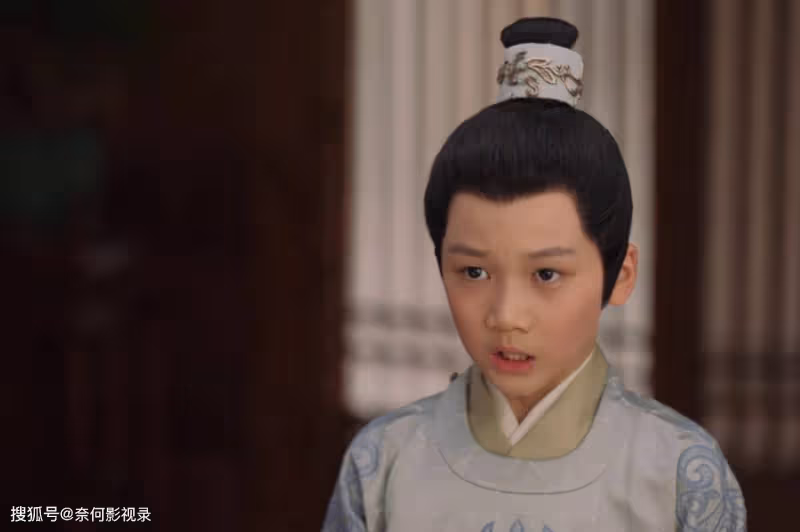 《長風渡》一個真相徹底揭曉,洛子商的身世終於曝光