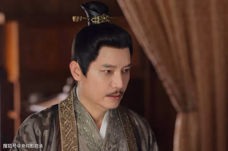 《長風渡》一個真相徹底揭曉,洛子商的身世終於曝光