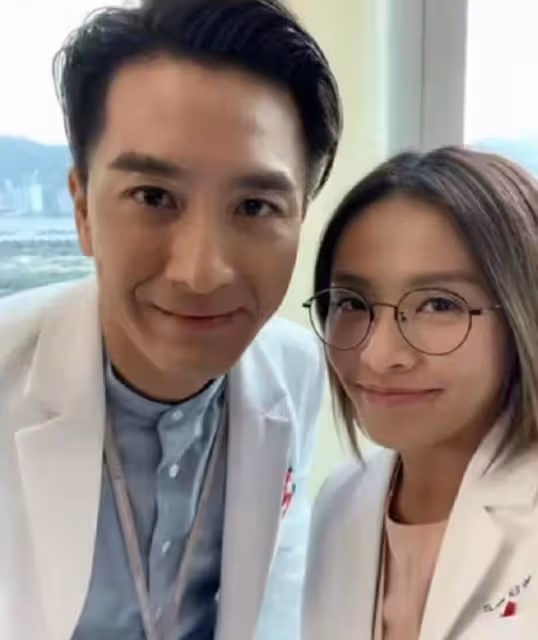 80後女星因老公癱瘓經濟陷困難，毅然轉行做物流，親自搬貨很賣力