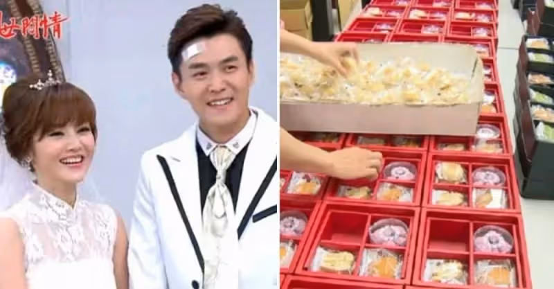 沒婚紗也不宴客，新娘只求80盒喜餅「被婆婆當眾數落」：還有臉要，未婚夫躲一邊說風涼話「讓她一秒悔婚」