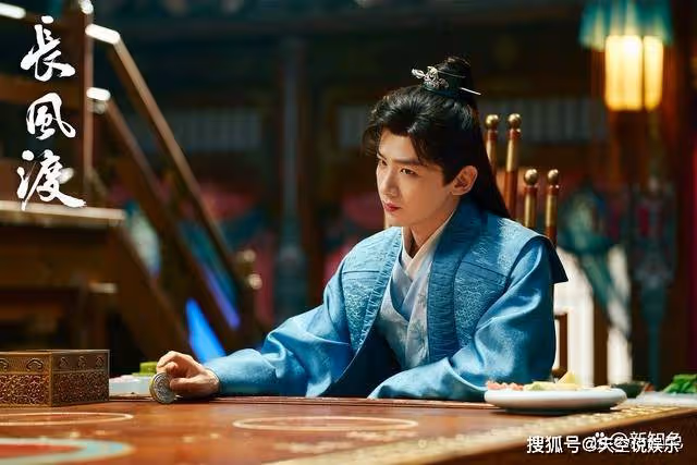 《長風渡》顧家面臨滅頂之災，新靠山早已出現，柳玉茹這步棋走對了