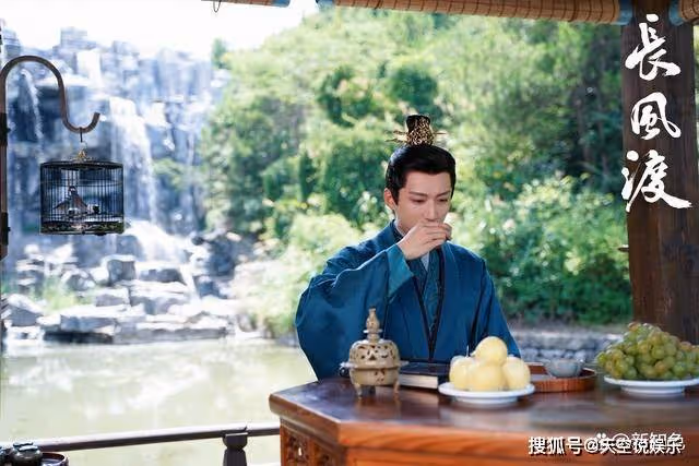 《長風渡》顧家面臨滅頂之災，新靠山早已出現，柳玉茹這步棋走對了