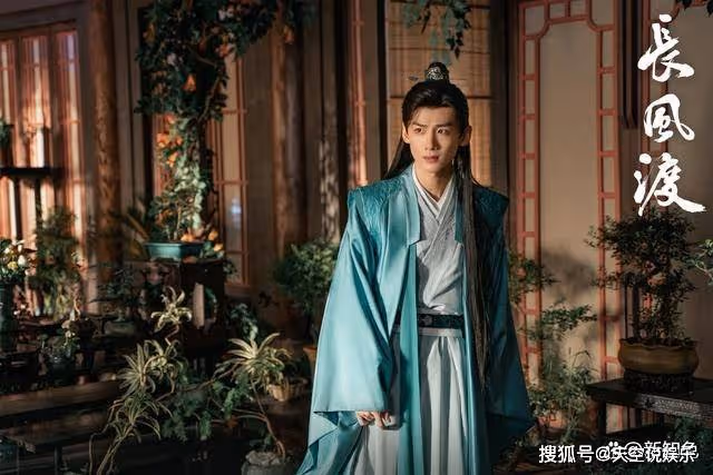 《長風渡》顧家面臨滅頂之災，新靠山早已出現，柳玉茹這步棋走對了