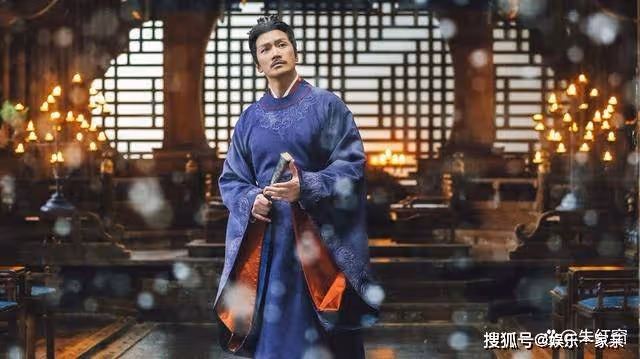 《長風渡》顧朗華到死都不知道,他的悲劇從睡大哥的女人那刻便開始