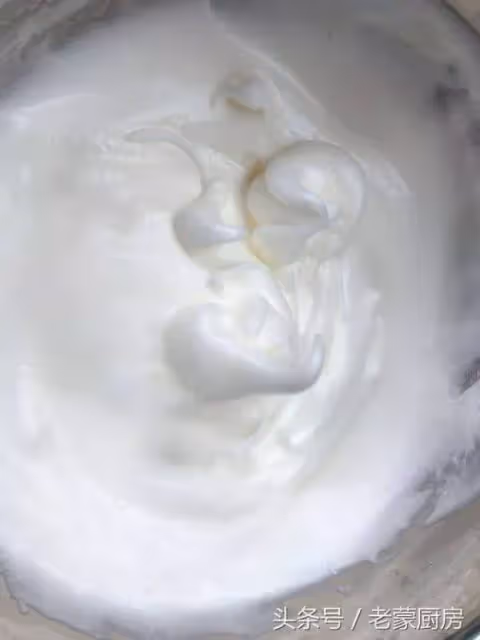 一口蒸鍋,蒸出酸奶蛋糕,比烤箱方便多了,入口既化酸奶濃香