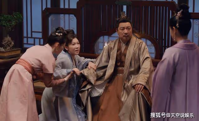 《長風渡》蘇婉出身名門,為何不如世俗女月姨娘受寵?原因有三