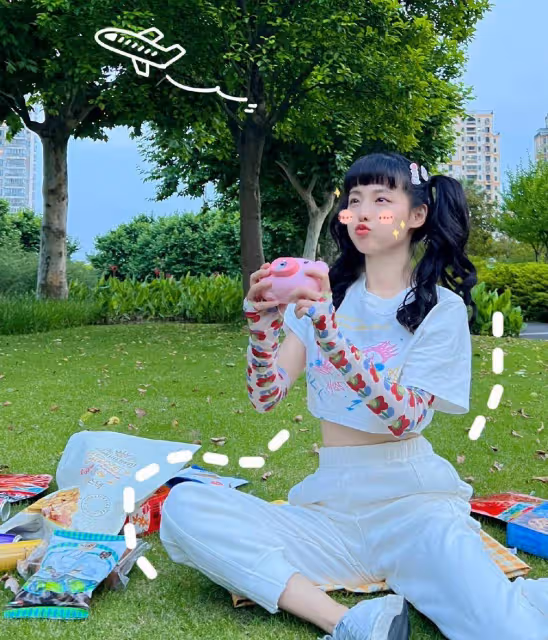 王心凌薛凱琪被贊青春,張嘉倪卻被嘲扮美?如何自然凹出少女感?