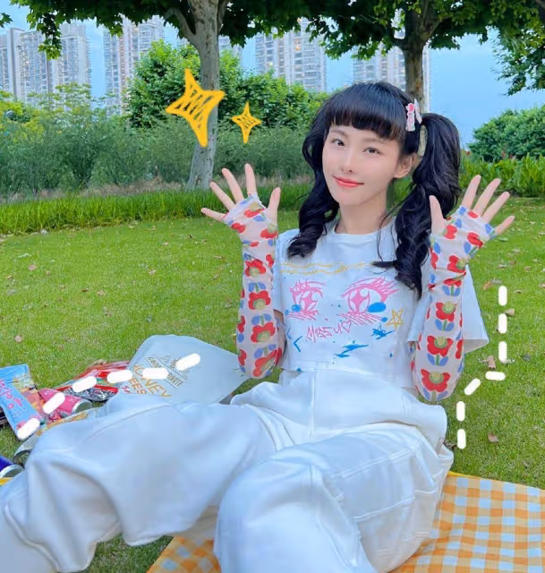 王心凌薛凱琪被贊青春,張嘉倪卻被嘲扮美?如何自然凹出少女感?
