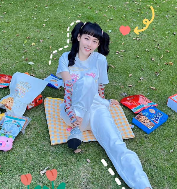 王心凌薛凱琪被贊青春，張嘉倪卻被嘲扮美？如何自然凹出少女感？