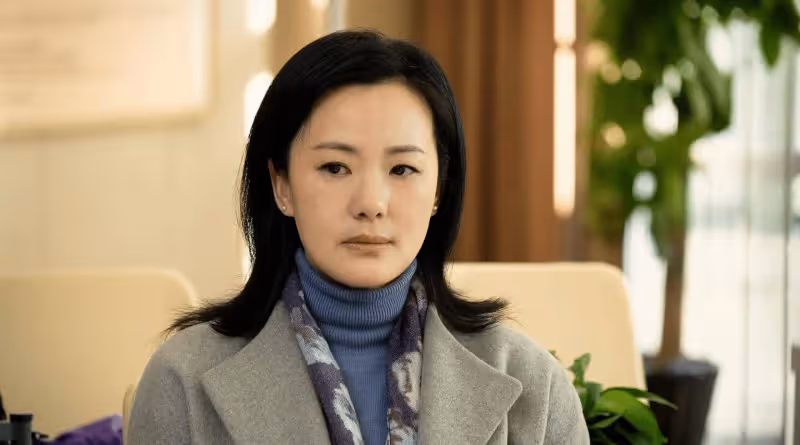 看了這幾位中年也發福的女明星,才明白:不扮美,簡約得體才高級