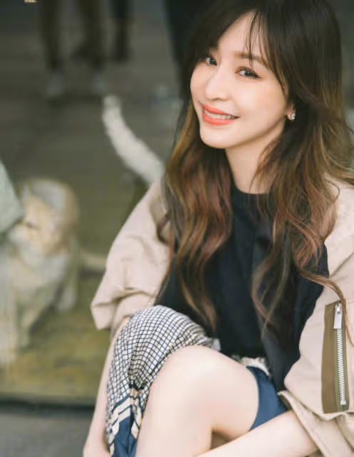 王心凌39歲再攀事業高峰!僵臉回春展現少女感,甜美幼美迷倒眾人