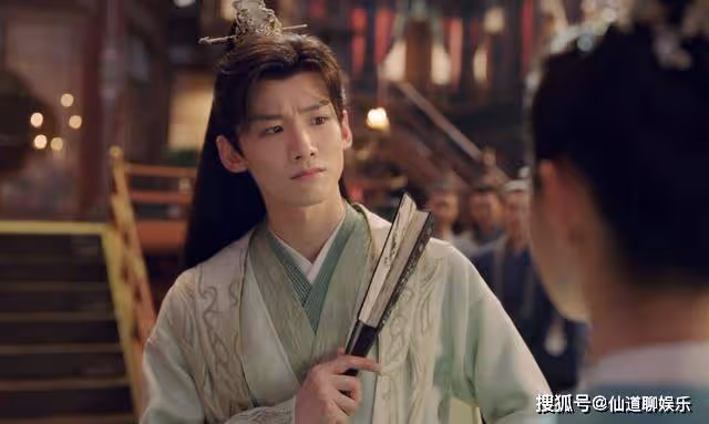 《長風渡》在青樓炫耀家醜?柳玉茹現出原形後,古偶劇的丑就暴露了
