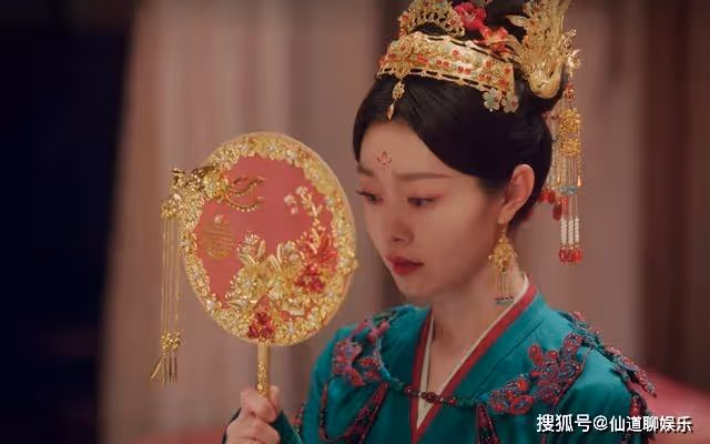 《長風渡》在青樓炫耀家醜?柳玉茹現出原形後,古偶劇的丑就暴露了