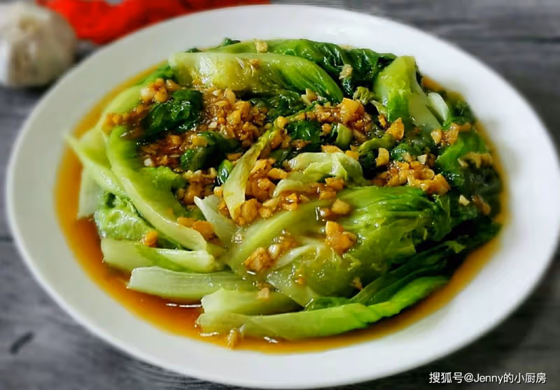 天氣越來越熱,試試這5道菜,爽口解饞又營養,適合一家老小