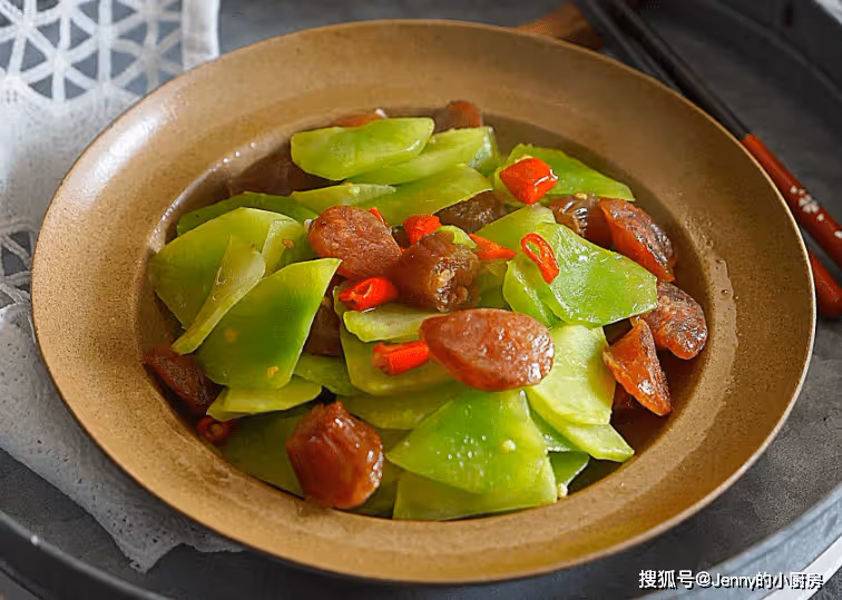 天氣越來越熱,試試這5道菜,爽口解饞又營養,適合一家老小