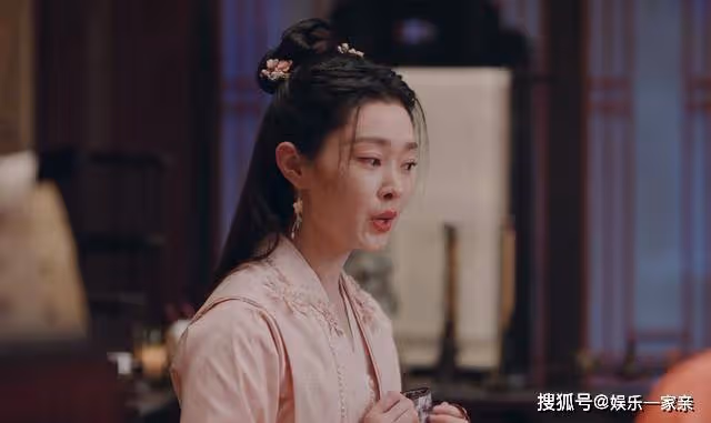 《長風渡》叫娘不叫爹,顧九思對柳老爺子的稱呼,藏了800個心眼子