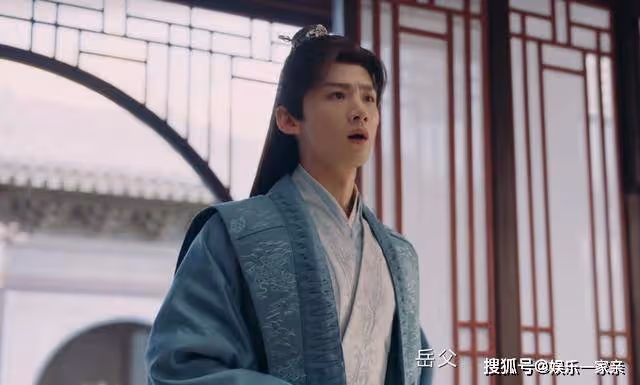 《長風渡》叫娘不叫爹,顧九思對柳老爺子的稱呼,藏了800個心眼子