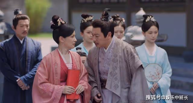 《長風渡》月姨娘雖愛慕虛榮,卻為柳家做了兩件好事,玉茹不得不服