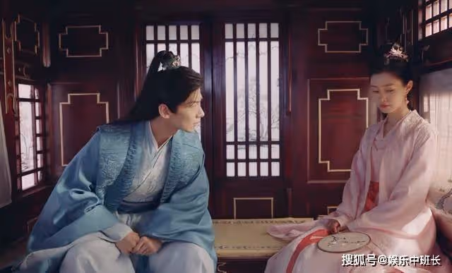 《長風渡》月姨娘雖愛慕虛榮,卻為柳家做了兩件好事,玉茹不得不服