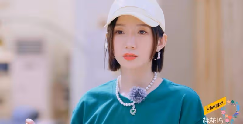 《桃花塢時尚中》捧出一男一女,孟美岐靠情商,李俊濠憑搞笑