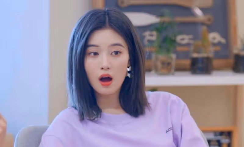 《桃花塢時尚中》捧出一男一女,孟美岐靠情商,李俊濠憑搞笑