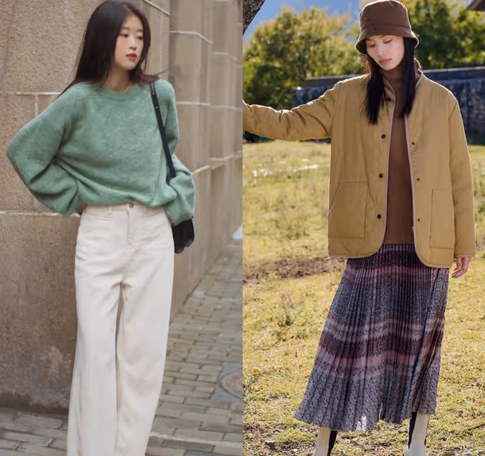懂穿搭的70女人從不亂穿!入冬只愛這幾套,優雅、顯美、美翻了