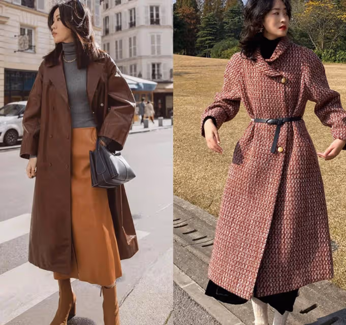 懂穿搭的70女人從不亂穿!入冬只愛這幾套,優雅、顯美、美翻了