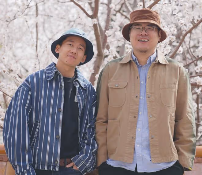 網紅曝光韓國端午活動現場！大量使用漢字不倫不類，場面簡陋可笑